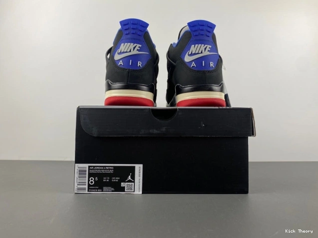 Kicktheory Jordan Air Air FV5029-003 4 Rare 0713